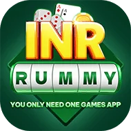 INR Rummy Logo